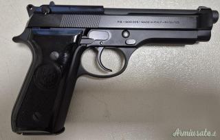 Beretta 92S  9x21mm IMI