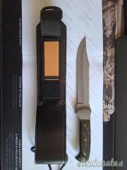 16 coltello survival Fox