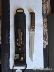 16 coltello survival Fox