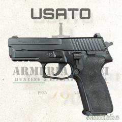 USATO – PISTOLA – SIG SAUER SEMIAUTO P229 3.9″ 9×21