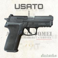 USATO – PISTOLA – SIG SAUER SEMIAUTO P229 3.9″ 9×21