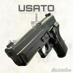 USATO – PISTOLA – SIG SAUER SEMIAUTO P229 3.9″ 9×21