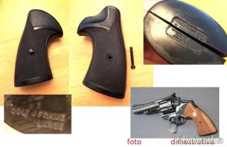 per COLT J FRAME LARGE Pachmayr i