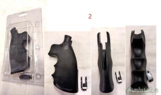 Per S&W K/L R Hohe guance gomma