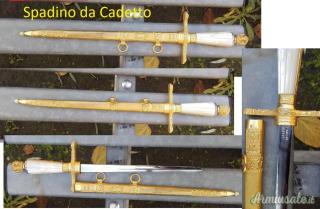 Spadino USATO in buono stato --