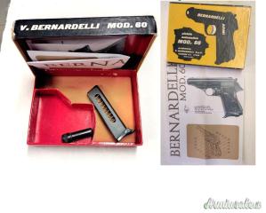 per Bernardelli 60 - cal. 7,65 Br