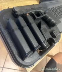 Glock 17 9x21mm IMI