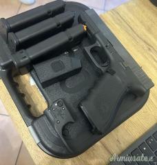 Glock 17 9x21mm IMI