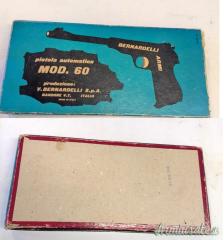 per Bernardelli mod.60 canna lunga cal.22 lr