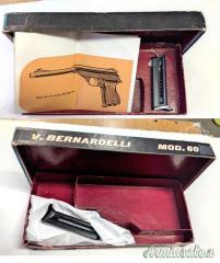 per Bernardelli mod.60 canna lunga cal.22 lr
