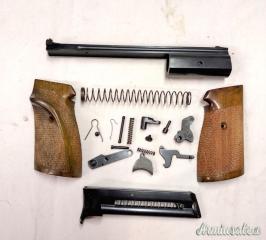 Materiele per BERNARDELLImod. 69 Kal 22 Lr