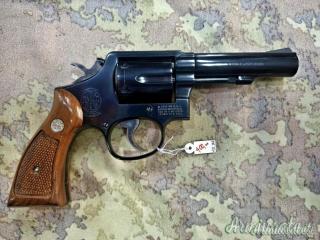 SMITH & WESSON MOD. 13-2 CAL. 357MAG.