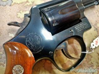 SMITH & WESSON MOD. 13-2 CAL. 357MAG.