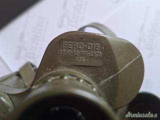 4 binocolo Hensold FERO D16 US 8x30