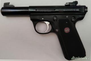 Ruger | Sturm Mark III 22/45 .22 LR Long Rifle