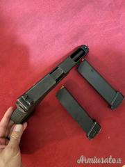 Glock 34sc 9x21mm IMI