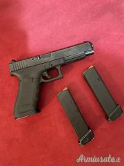 Glock 34sc 9x21mm IMI