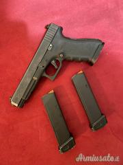 Glock 34sc 9x21mm IMI