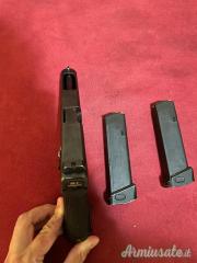 Glock 34sc 9x21mm IMI