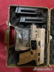 FN Herstal | Fabrique Nationale 502 .22 LR Long Rifle
