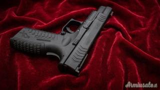 HS XDM 5.25 CAL 45 ACP