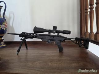 Tikka T1X .22 Long Rifle