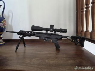 Tikka T1X .22 Long Rifle