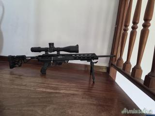 Tikka T1X .22 Long Rifle