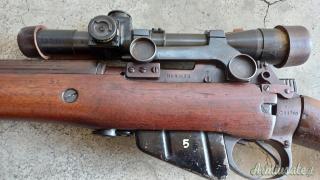 ENFIELD NR4MK1T SNIPER INGLESE