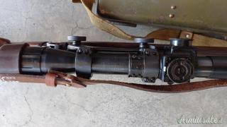 ENFIELD NR4MK1T SNIPER INGLESE
