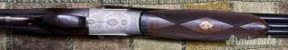 Rarissima Doppietta F.lli Piotti cal. 12 – Cartelle Lunghe H&H – Radica Grado 5 – Intarsio Oro