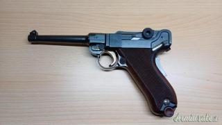 LUGER 1906\24 SVIZZERA