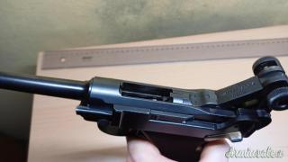 LUGER 1906\24 SVIZZERA