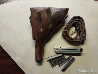 LUGER 1906\24 SVIZZERA