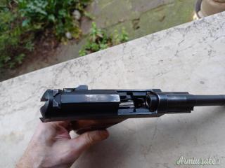 Walther | Carl P38 9x19mm Parabellum | Luger | NATO