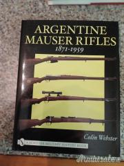ARGENTINA MAUSER RIFLE 1871-1959