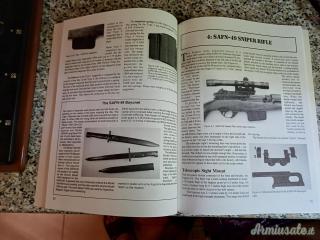THE SAFN 49 BATTLE RIFLE