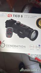 Vendo Atn TICO 6 clip on 640x512