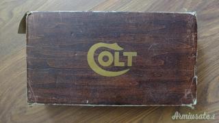 Colt python  .357 Magnum  |  9x31mmR  | .353 Casull