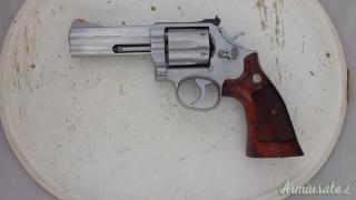 Smith & Wesson 686  prima serie NO DASH