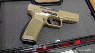 Canik TP9 FS  9x19mm Parabellum | Luger | NATO