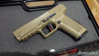 Canik TP9 FS  9x19mm Parabellum | Luger | NATO