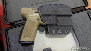 Canik TP9 FS  9x19mm Parabellum | Luger | NATO