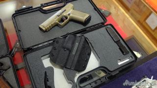 Canik TP9 FS  9x19mm Parabellum | Luger | NATO