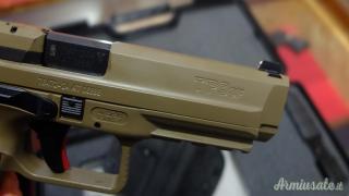 Canik TP9 FS  9x19mm Parabellum | Luger | NATO