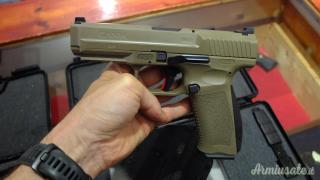 Canik TP9 FS  9x19mm Parabellum | Luger | NATO
