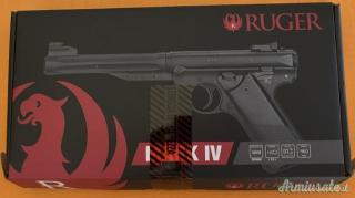 Umarex RUGER MARK IV 4.5/.177