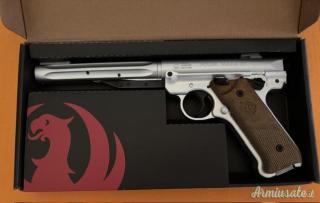 Umarex RUGER MARK IV 4.5/.177