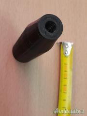 Silenziatore Diana Bandit Chaser Stormrider 4,5 - filetto M10 x 1 mm