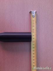 Silenziatore Diana Bandit Chaser Stormrider 4,5 - filetto M10 x 1 mm